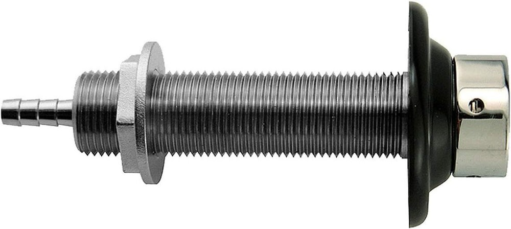 Kegco Tap Conversion Kit, Chrome