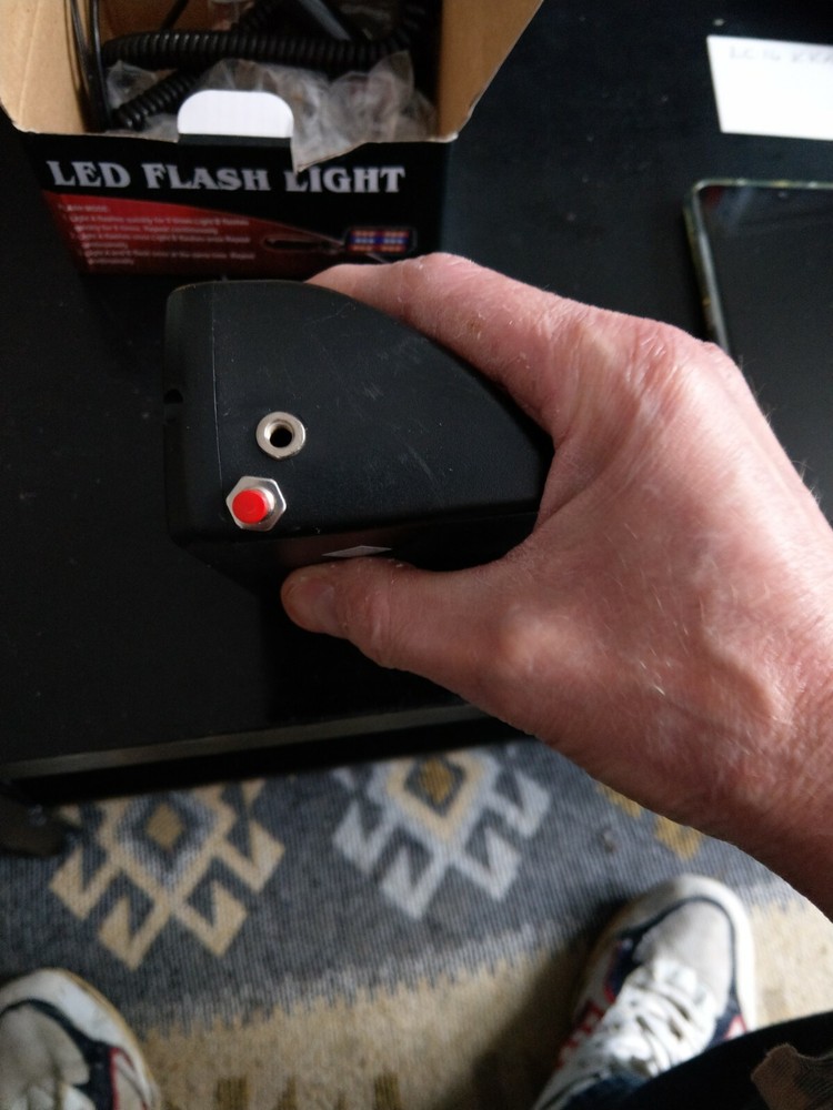 Led Flash Light