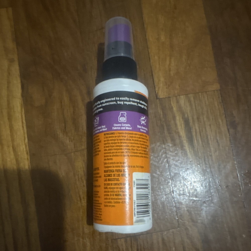 New Armor All 4 oz Pump Spray Multi Purpose Cleaner