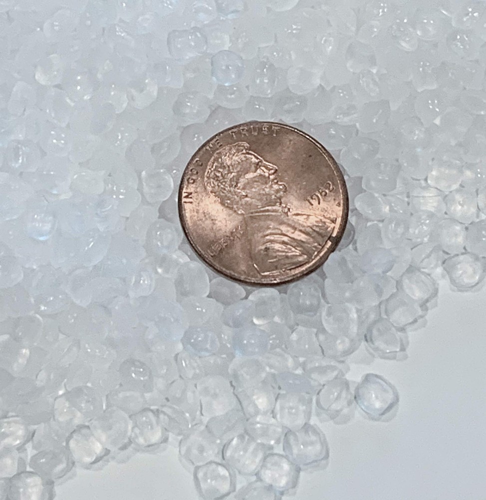 Fairfield Poly-Pellets, Premium Polyester Weighted Stuffing Beads, Stuffing f...