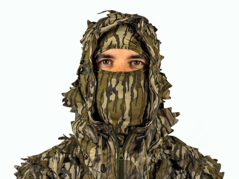 Mossy Oak Bottomland Balaclava