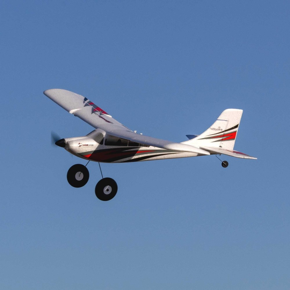 HobbyZone RC Airplane Apprentice STOL S 700 RTF Everything Needed to Fly is I...