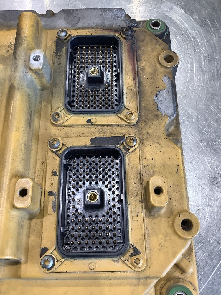 Caterpillar 924K Ecm Ecu Controller Cat Computer 345-3381