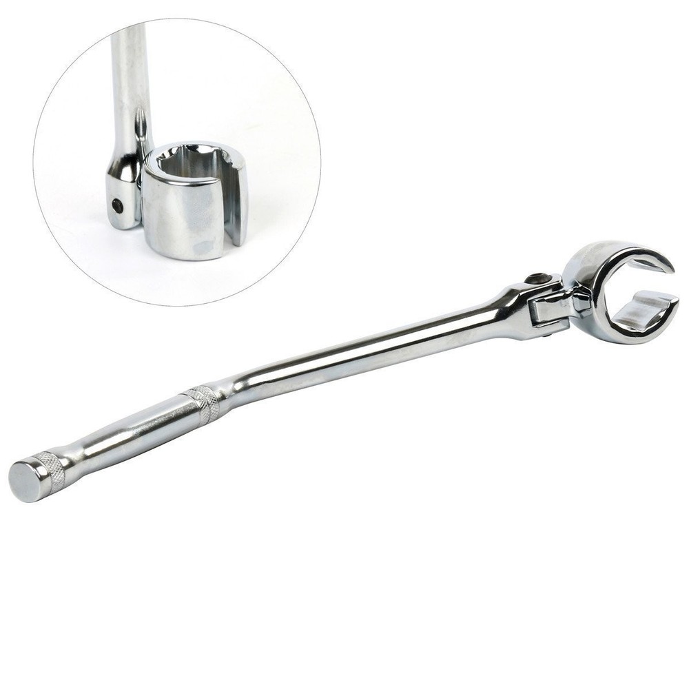 21 Piece O2 Sensor Socket Set Universal Oxygen Sensor Removal Install Tools Set