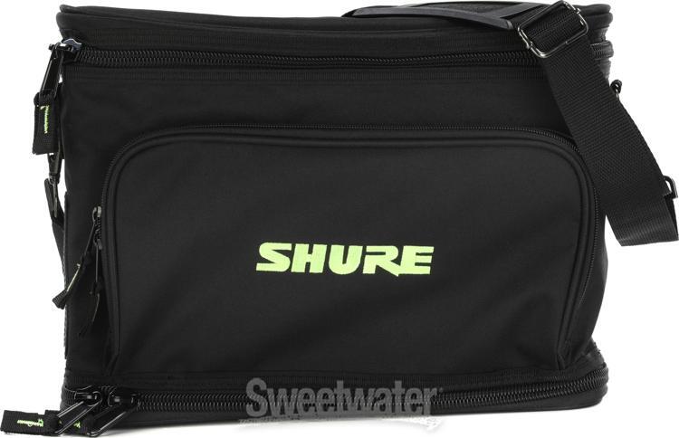 Shure by Gator SH-WSYS-BAG Wireless System Solution Series Bag