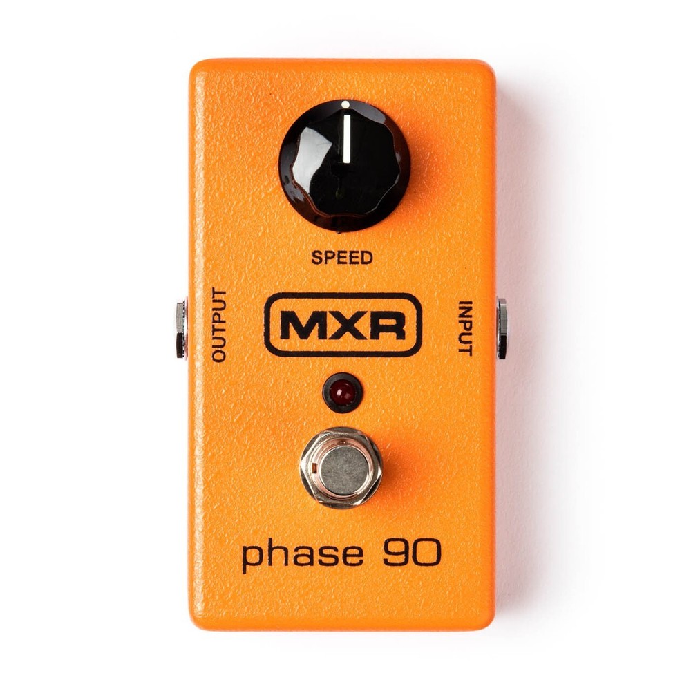 Dunlop MXR M101 Phase 90 Phaser Pedal