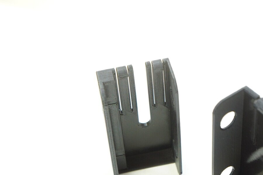Under Desk Mount / Wall Mount Holder for Dell D6000 Docking Station