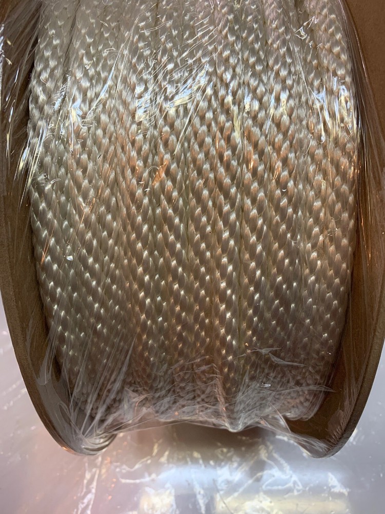 Everbilt Rope 1/2in x 300ft  Solid Braid Nylon Rope 365LB Working Load New