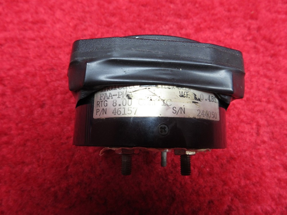 Alcor CHT Indicator PN 46157