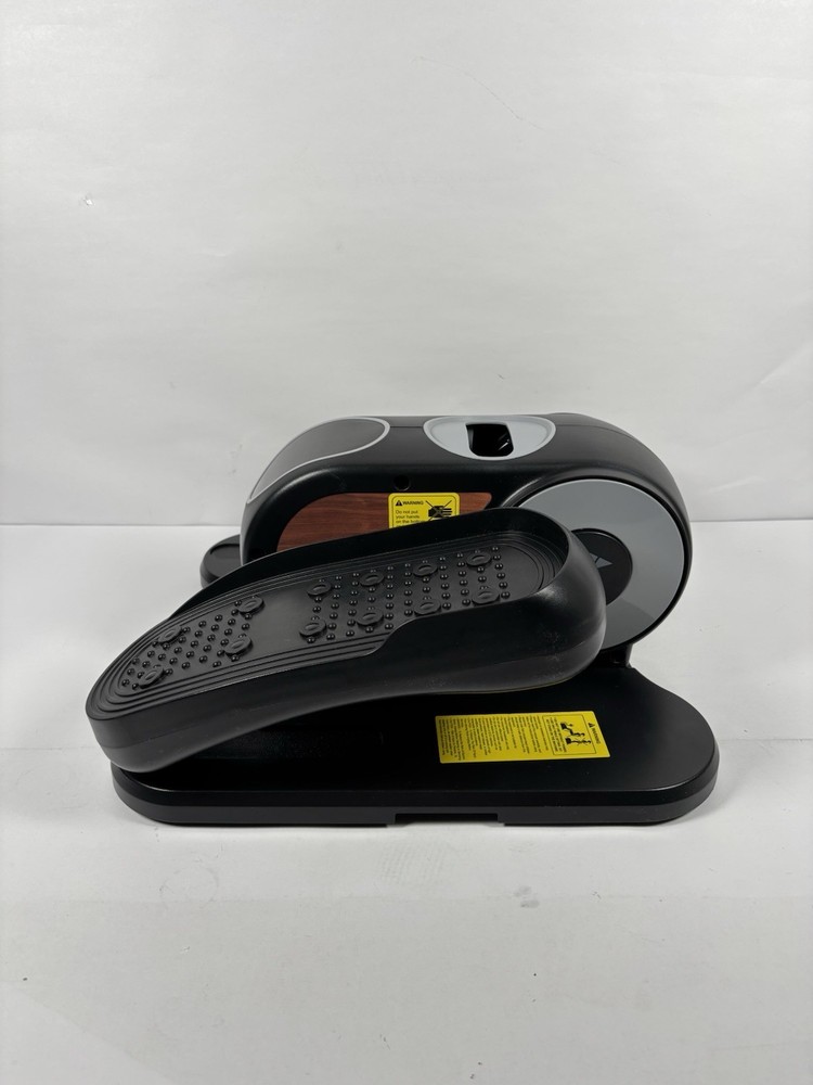 MERACH Under Desk Elliptical Machine, Leg Exerciser While Sitting for Seniors