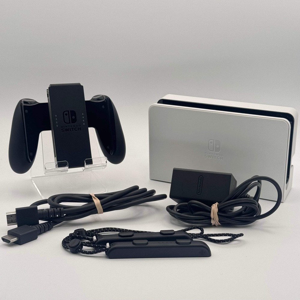 Nintendo Switch OEM Accessory Bundle