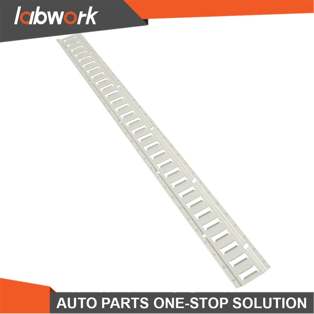 Labwork 8 Pack 5' E Track Tie Down Rail Kit Galvanized For Trailer Truck Van
