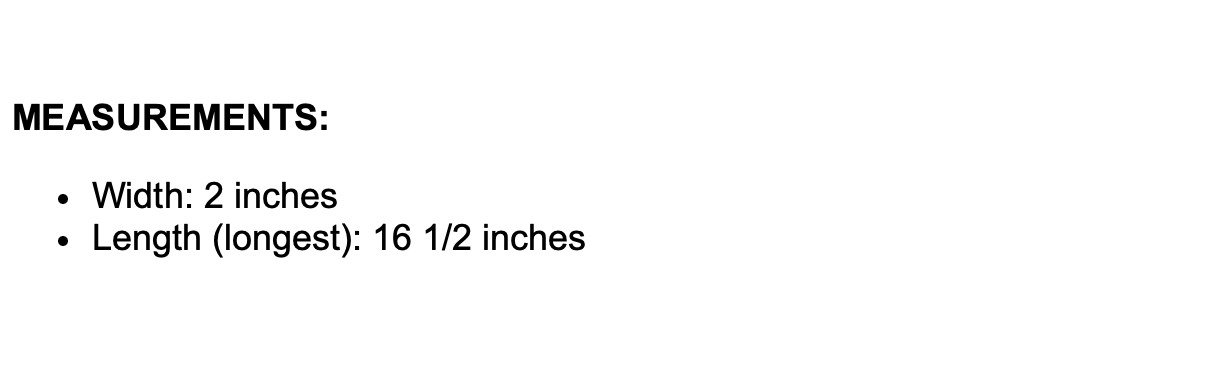 Vineyard Vines NEW Boy's Bow Tie "Fish Tacos" Blue Silk USA 2" (W) x 16.5" (L)