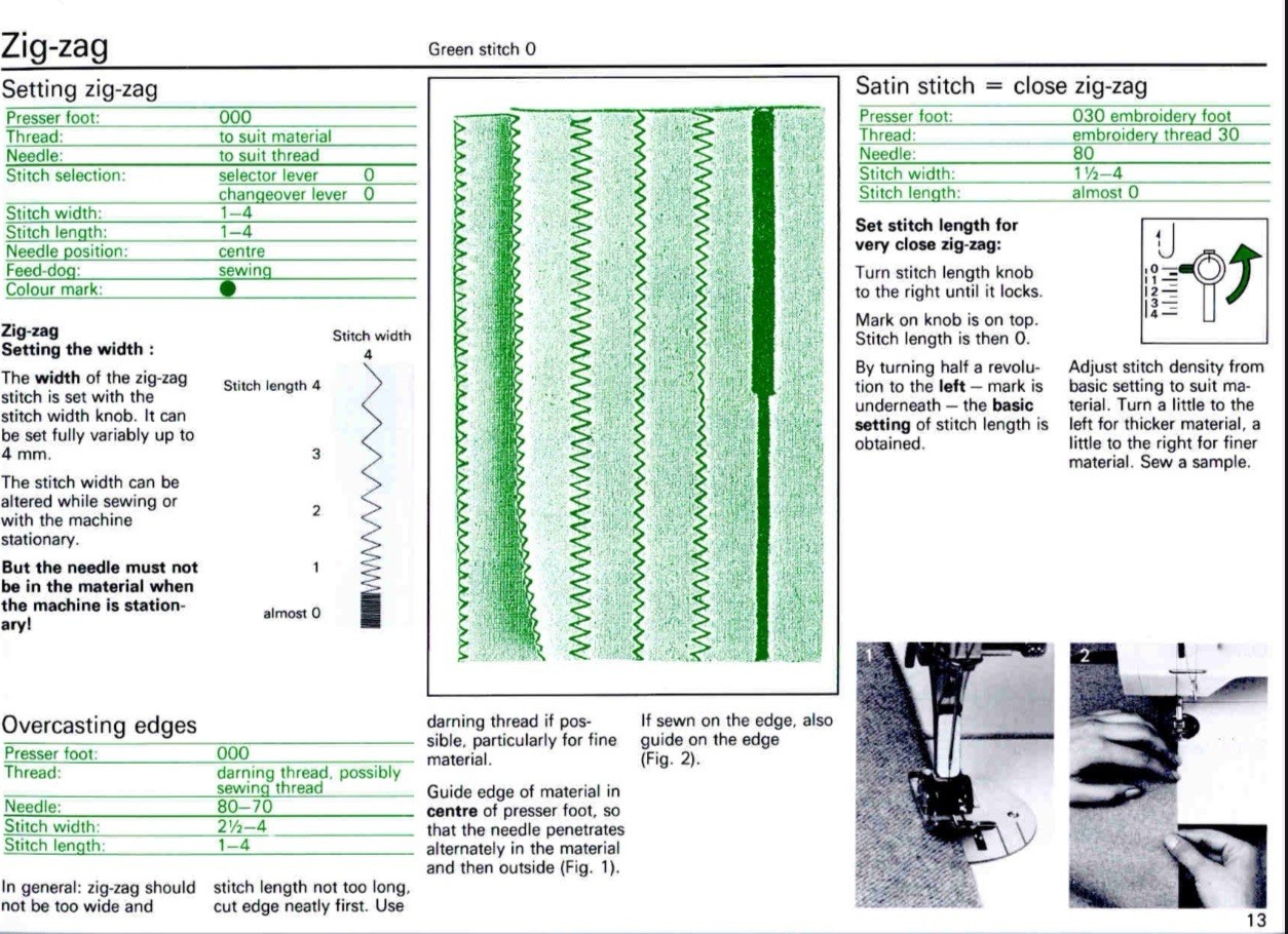BERNINA 930 MANUAL RECORD ELECTRONIC GUIDE User Owners BOUND - FULL COLOR