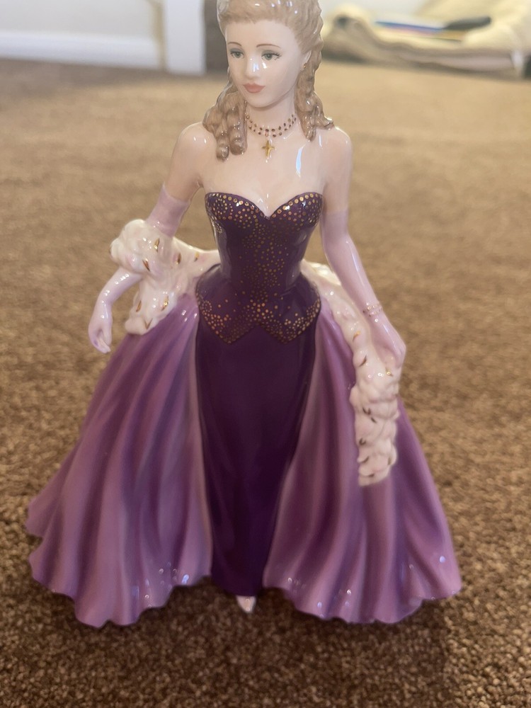 Lady Helen Figurine