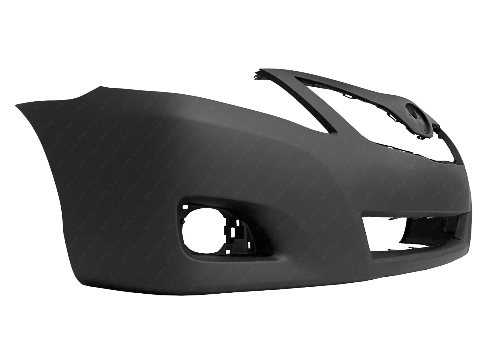 NEW Primered - Front Bumper Cover Fascia for 2010 2011 Toyota Camry Sedan 10 11