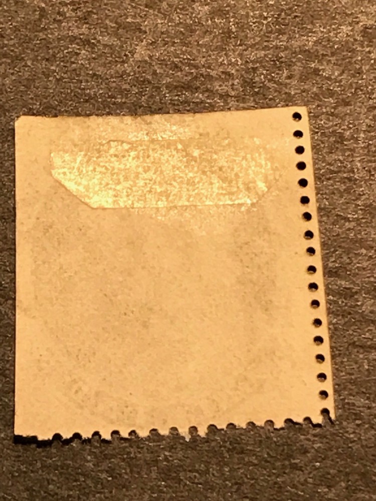 Scott # 24 Used type V N/G