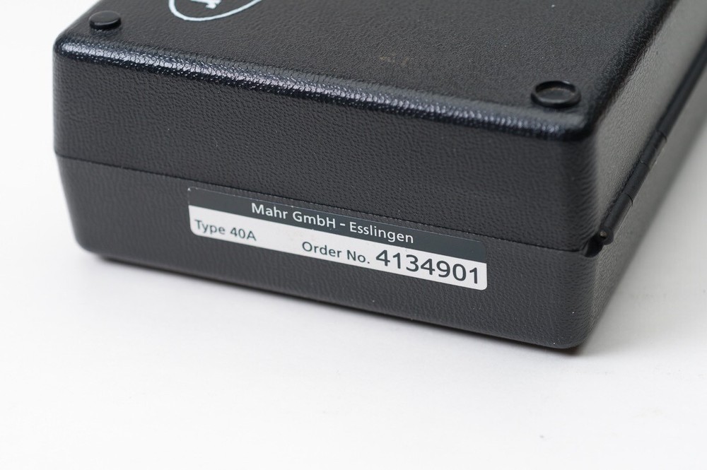 Mahr 40A 1 - 2” .0001 Micrometer *Excellent*