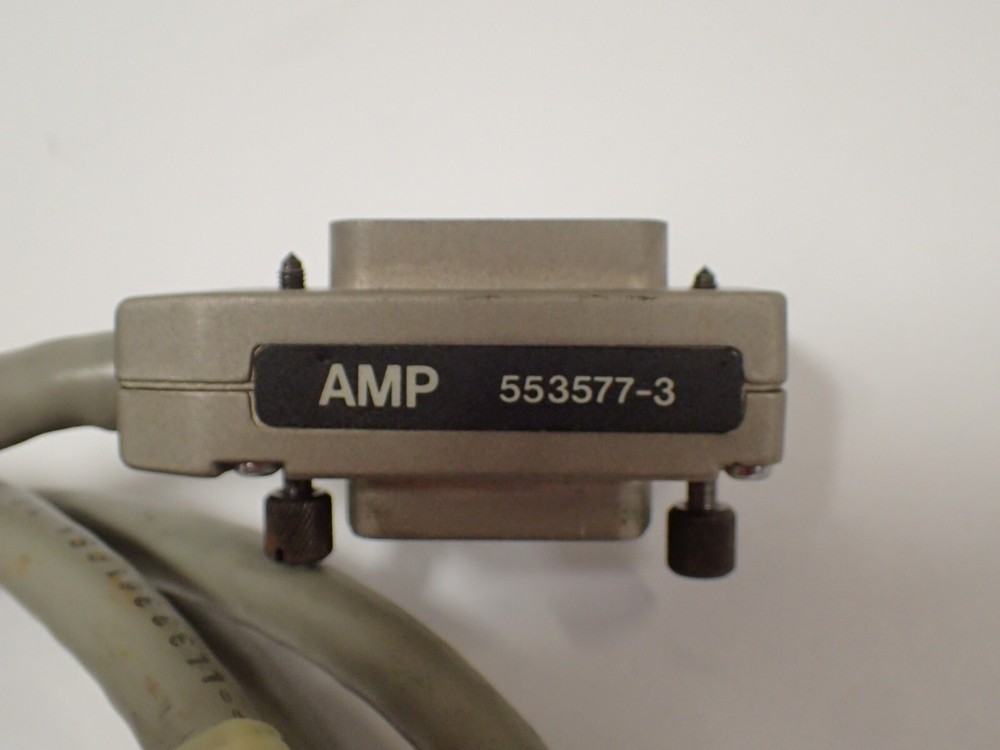 AMP 553577-3 GPIB CABLE 6ft - 180cm