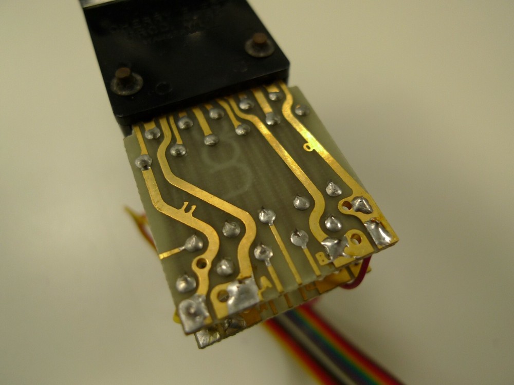 Switch Number Dial Wheel Indicator Cherry Electric Corp