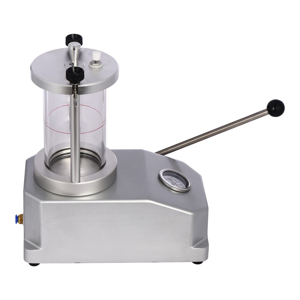 Waterproof Watch Case Pressure Tester Watch Resistant Testing Machine 10Bar