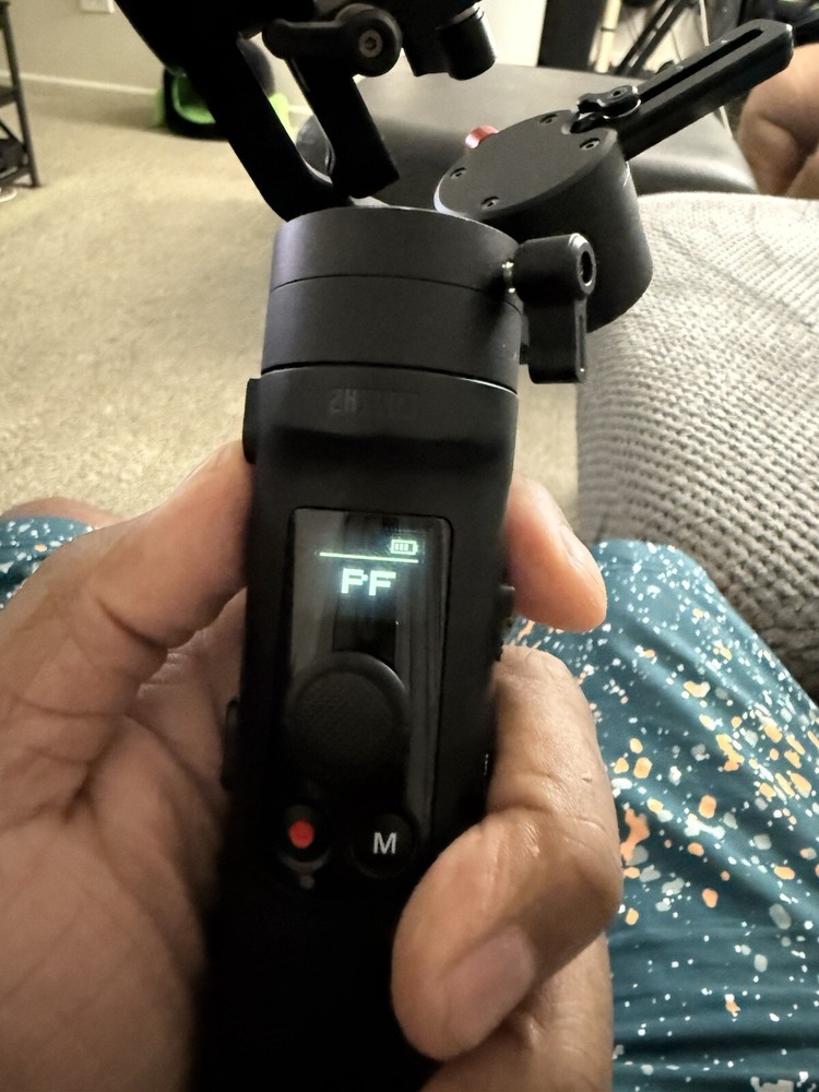 Zhiyun CRANE-M2 3-Aixs Handheld Stabilizer