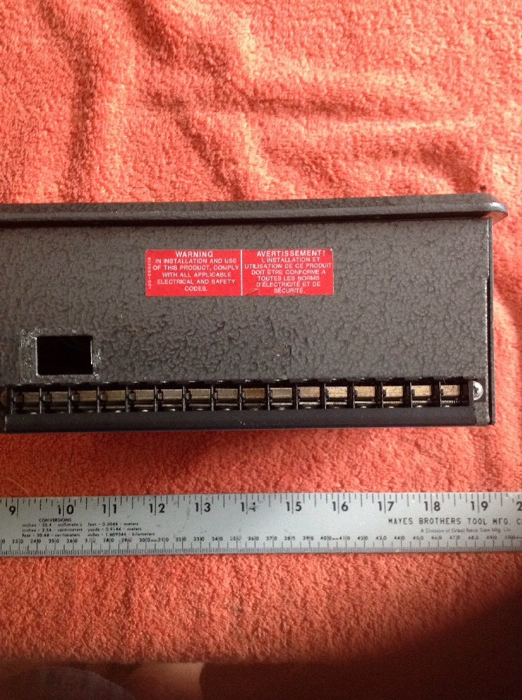 Veeder-Root Multi-Shift Counter