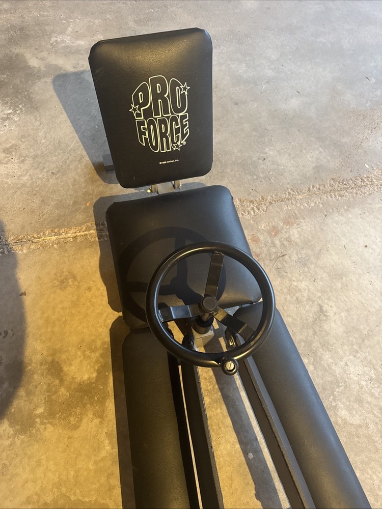 ProForce Stretchmaster Leg Stretcher Machine