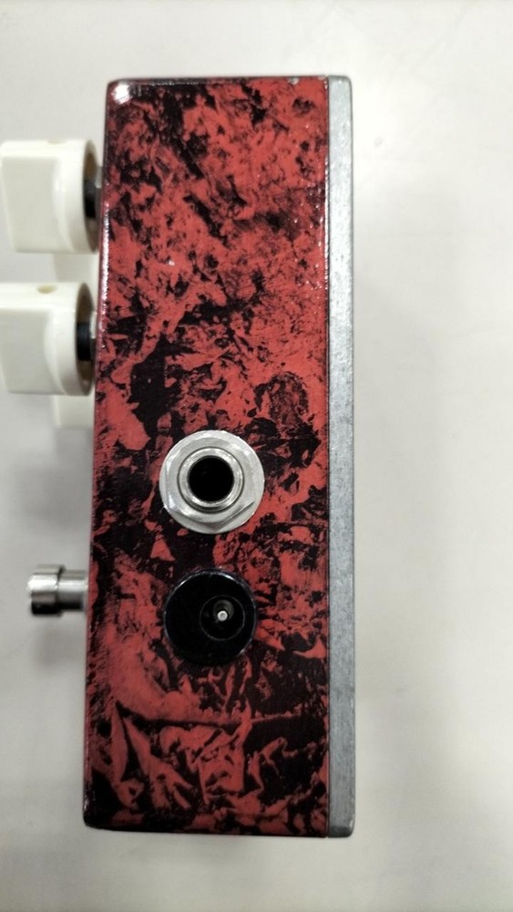 Chocolate Electronics Fat Distortion Effector No.nm180