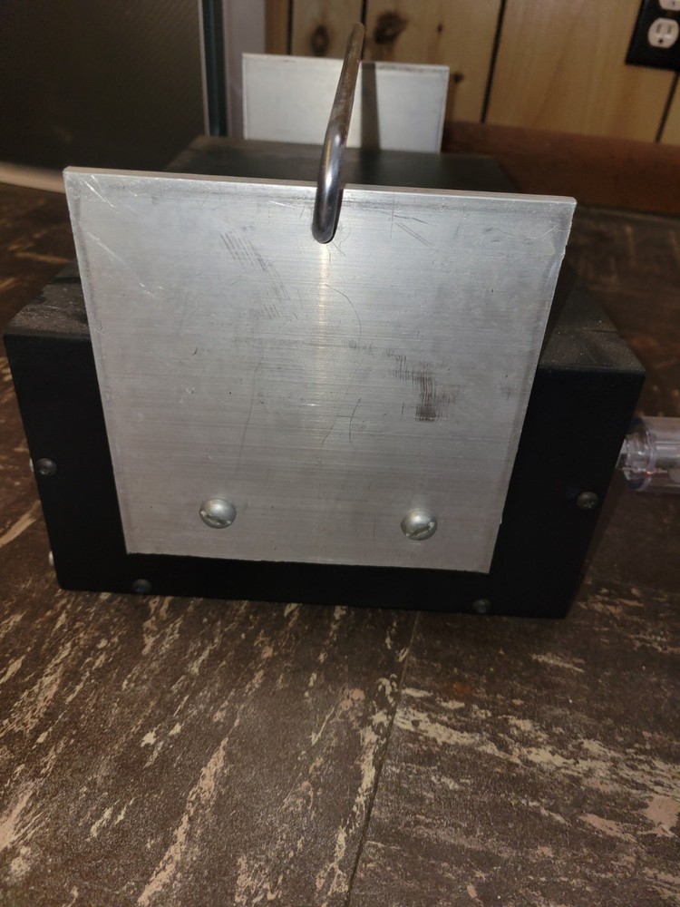 Hyper Smooth Powder Coat Gun