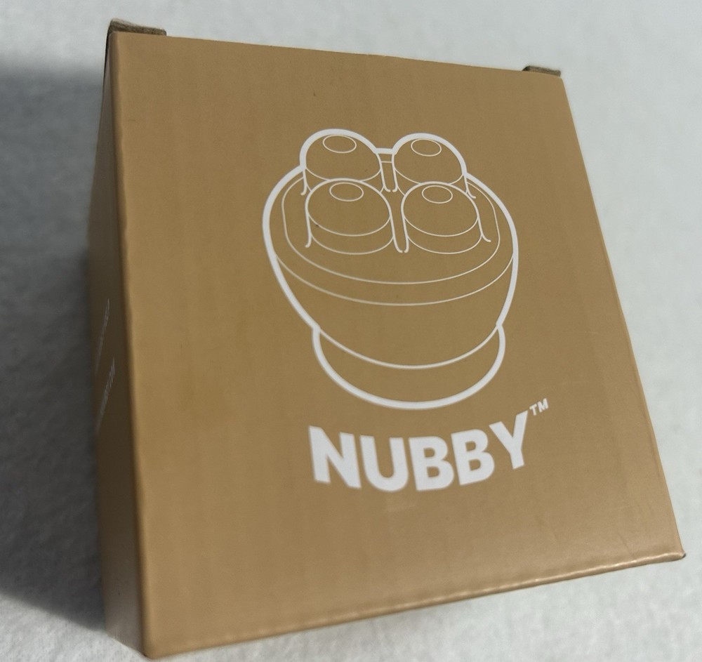 THE NUBBY HANDHELD DEEP TISSUE MASSAGE TOOL