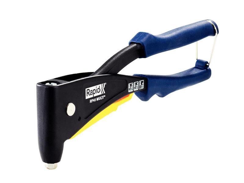 Rapid - RP40 MULTI™ Hand Riveter