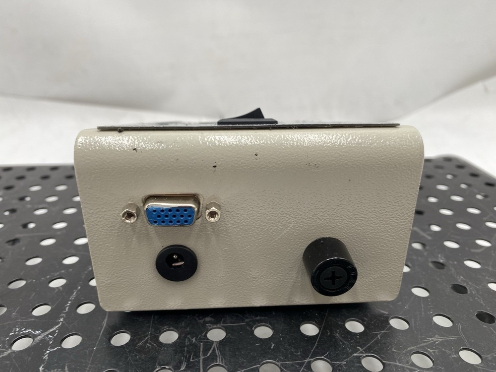 AmScope LED-80AM Variable Microscope Ring Illuminator Control Only