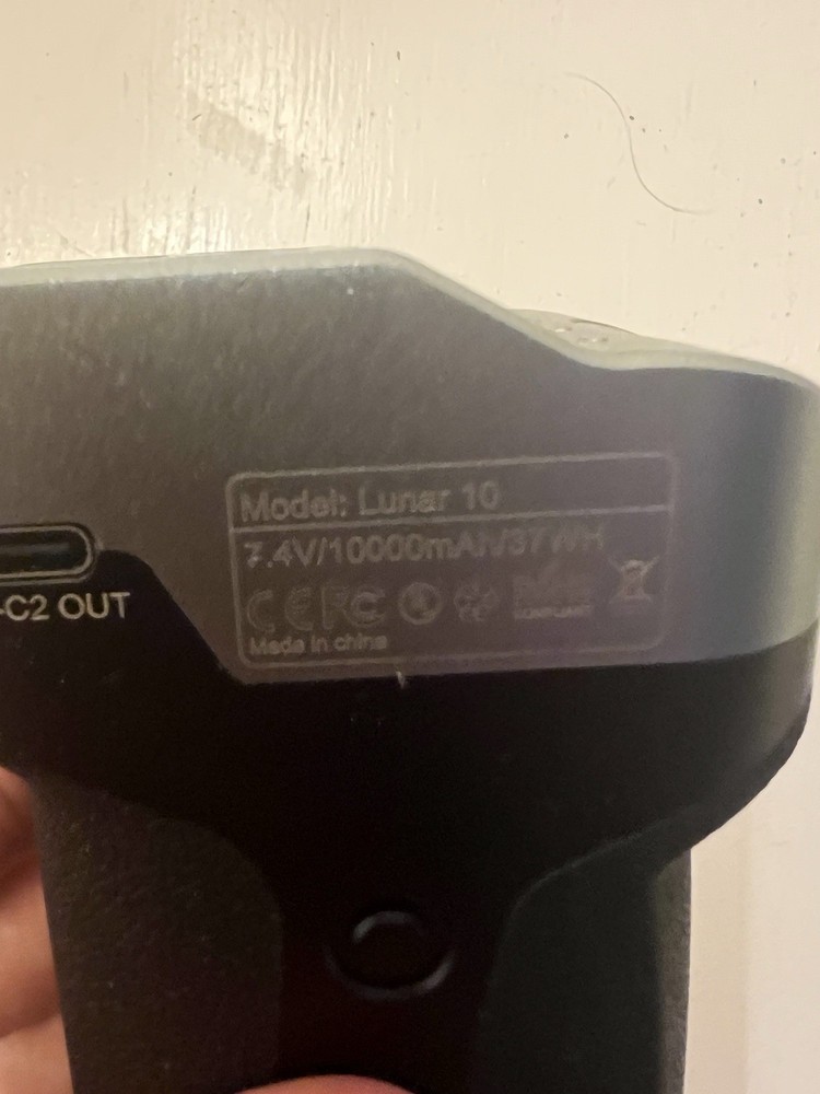 Geachen Camera Power Handle