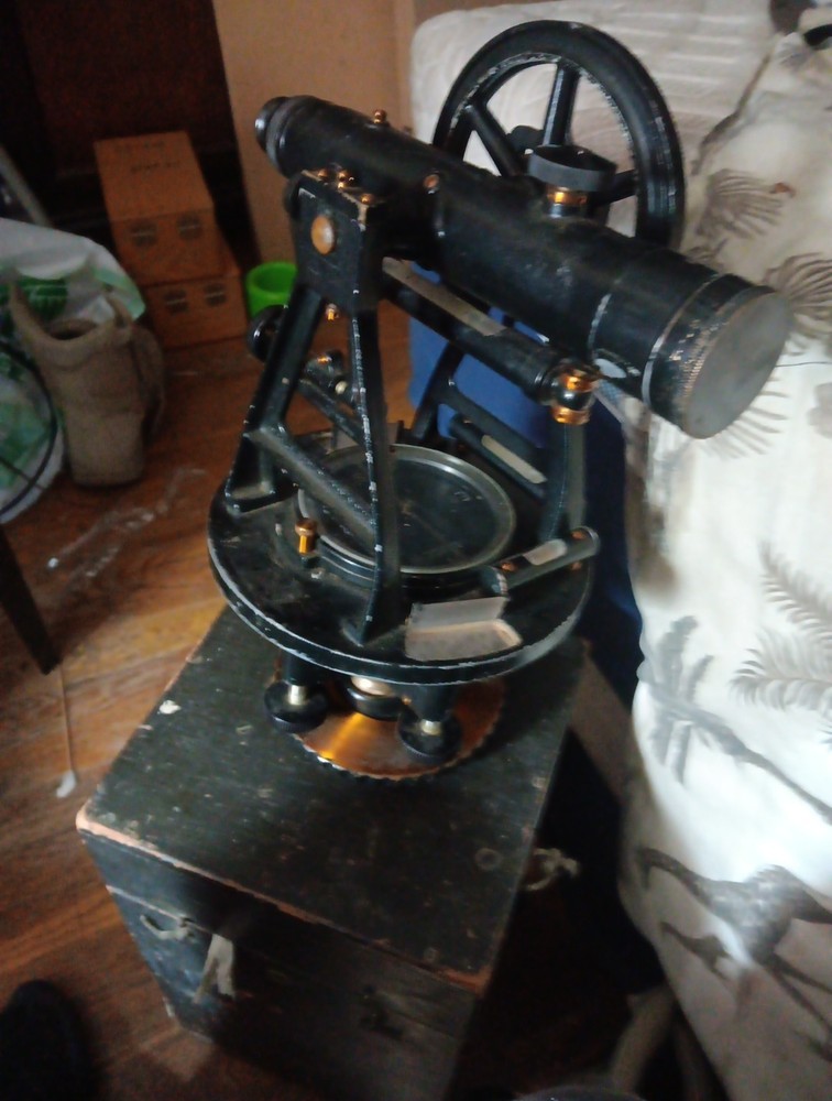 Transit Land Surveyor