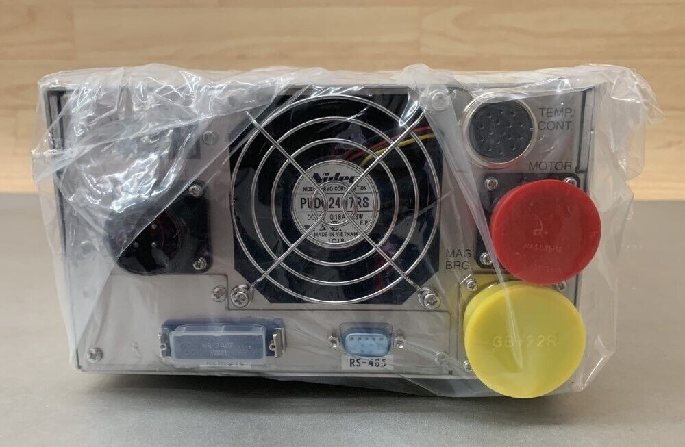 Shimadzu Corporation EI-R04MT TMP Power Controller Unit for Turbo Molecular Pump