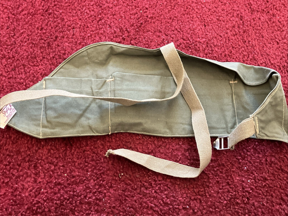 WW 2 MONEY BELT army airborne division aaf usmc usn chicago