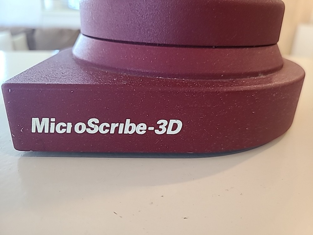 Immersion Corporation MicroScribe-3D Digitizer Portable CMM Arm CMS-D-SYS