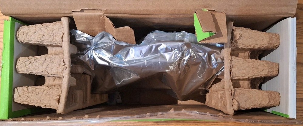 56F0Z00 OEM Lexmark Black Return Program Imaging Unit. Open Box, Bag