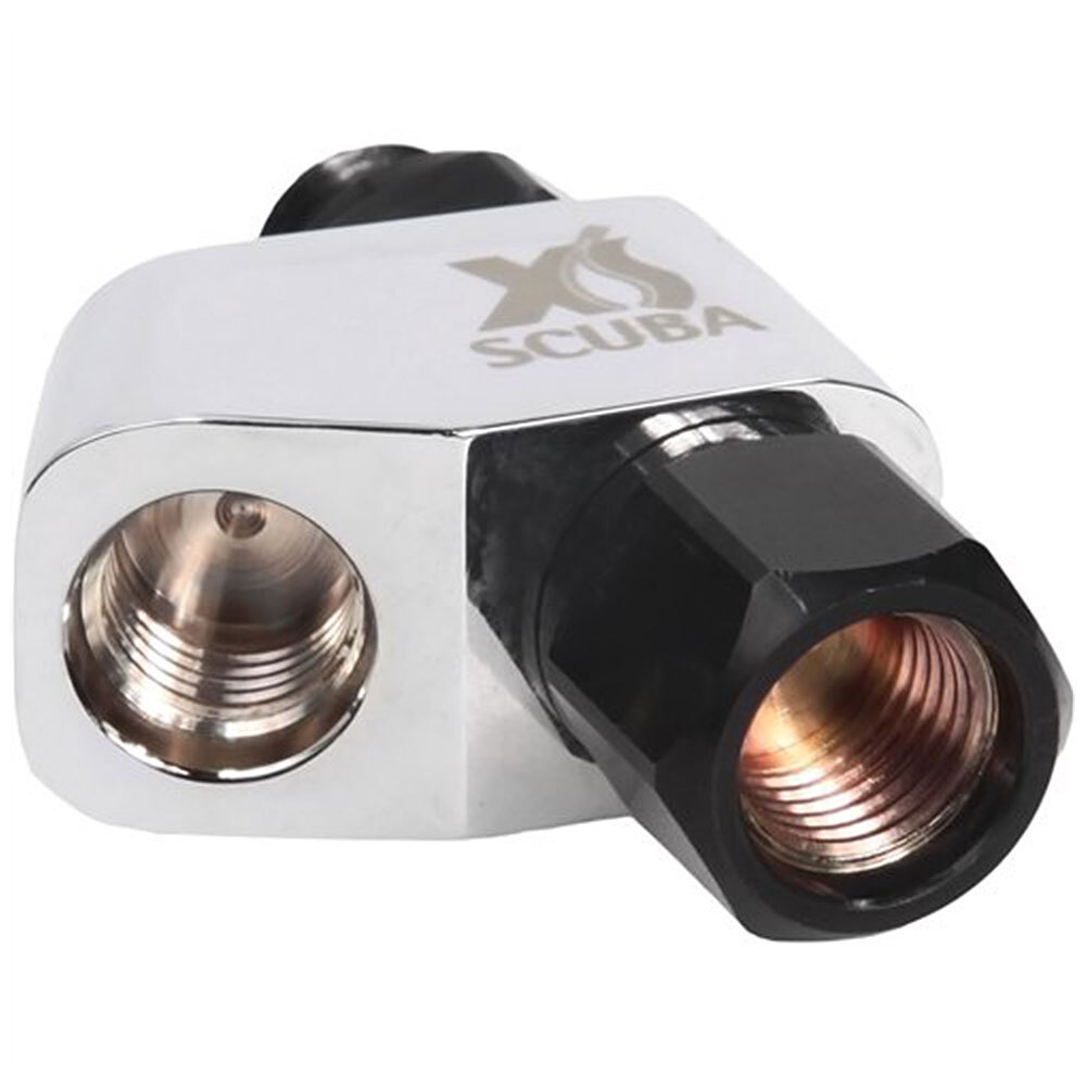 XS Scuba High Pressure Port Adapter