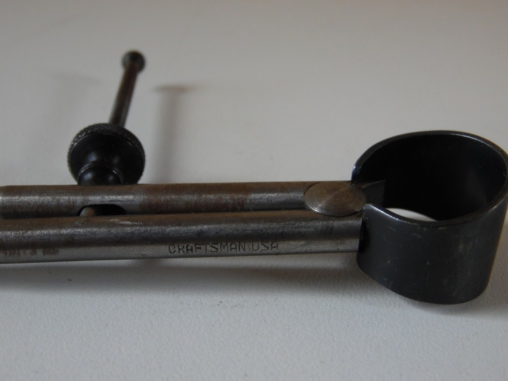 Crafsman 6.5 inch spring style outside caliper