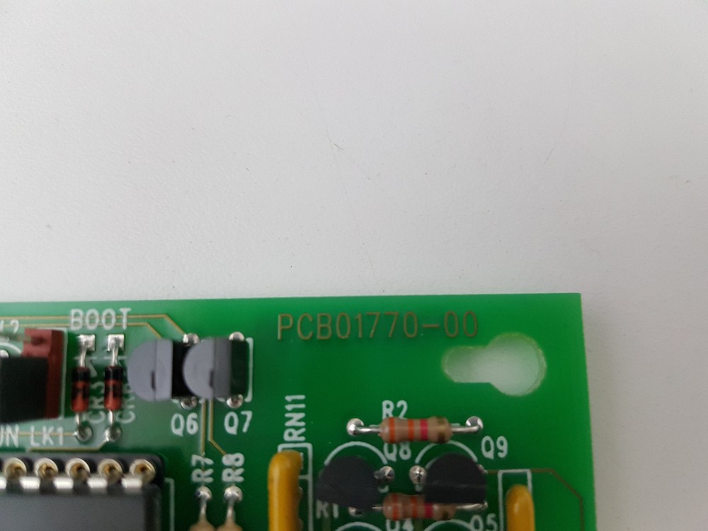 CVDS PCB01770-00 Circuit Card