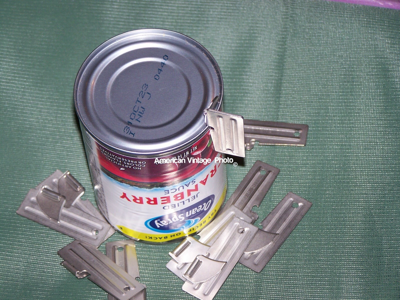 10 P51 Can Opener 10 Pack Shelby Co USA f Survival Scout Camping Hiking John Way