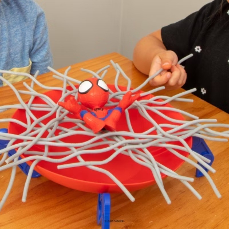 Don'T Fall Spidey Board Games