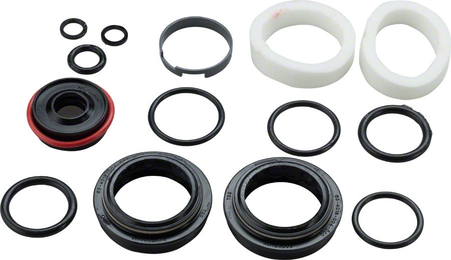 Fork Basic Service Kits - RockShox Fork Service Kit, Basic: Revelation A5