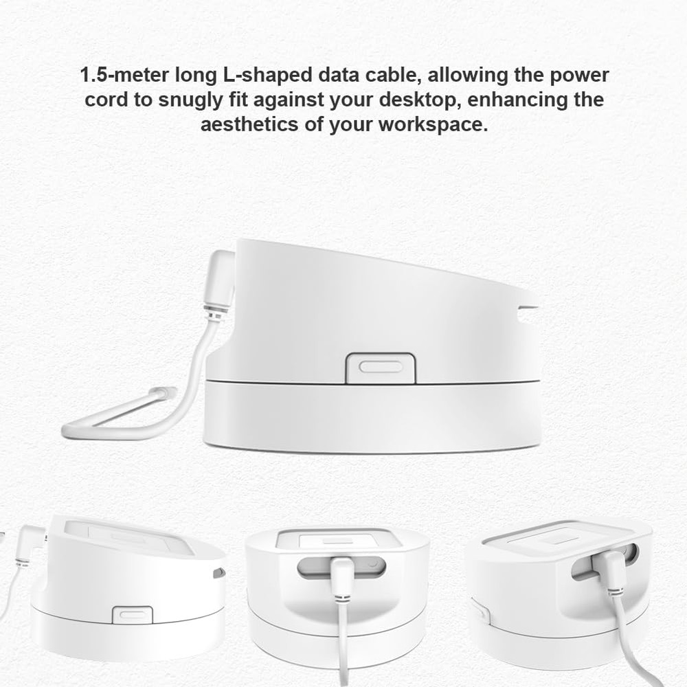 Dock for Square Reader - Compatible with 1st and 2nd Generation Square Reader, E
