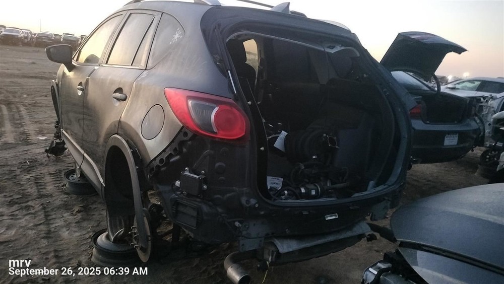 CONTROL PANEL OEM 13-16 CX-5 1YR WRNTY