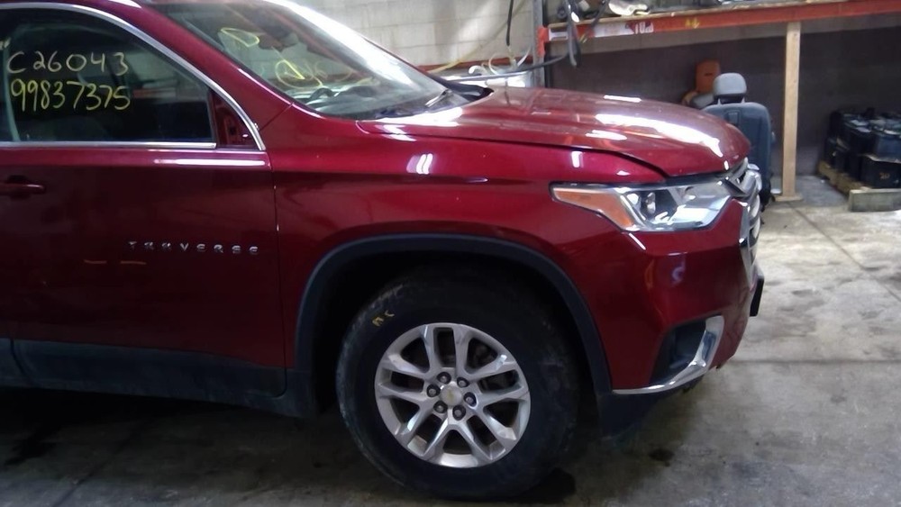 TRAVERSE 2019 Air Shutter 12696052