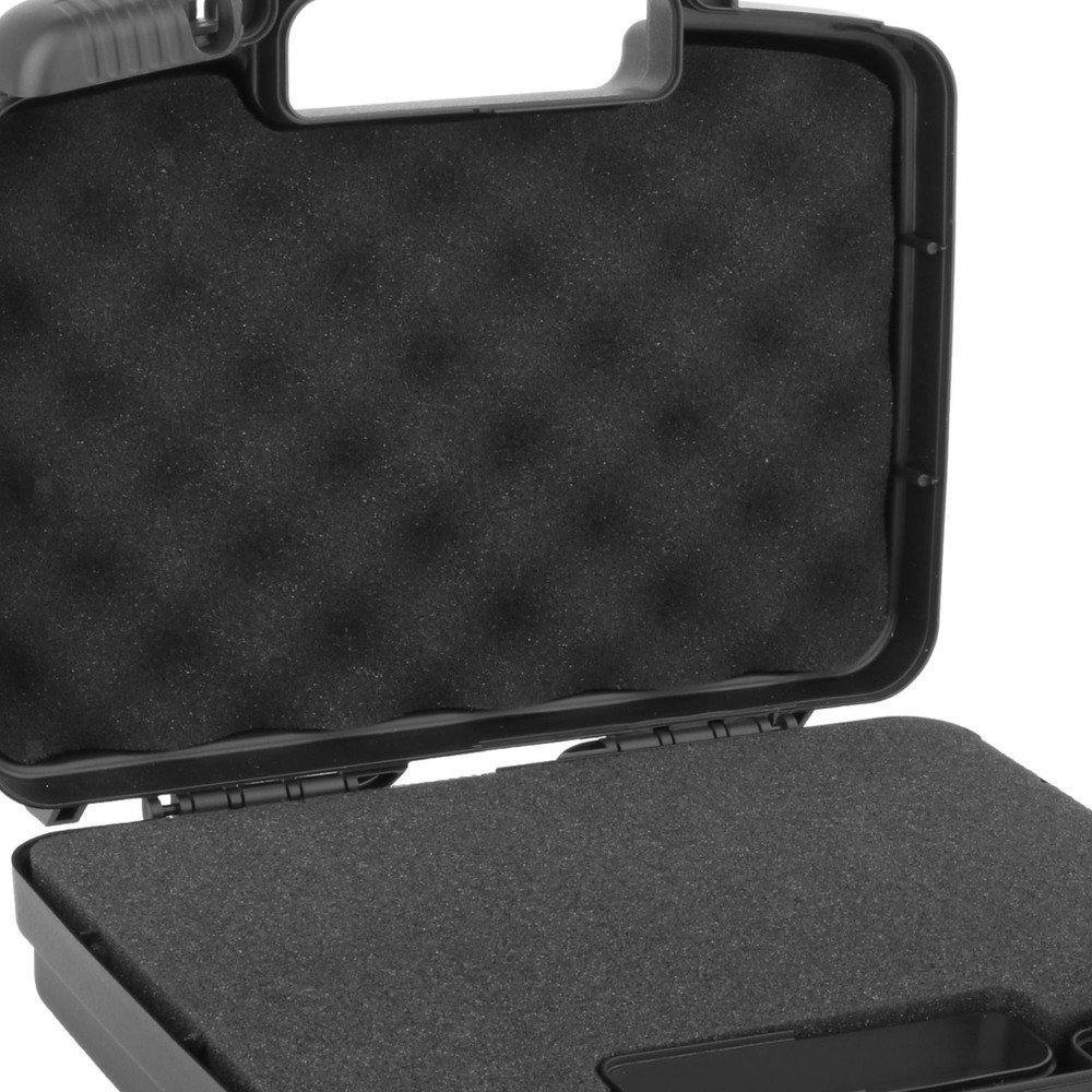 Protect Toolbox DIY Compartment Openable Storage Case Suitcase Carry
