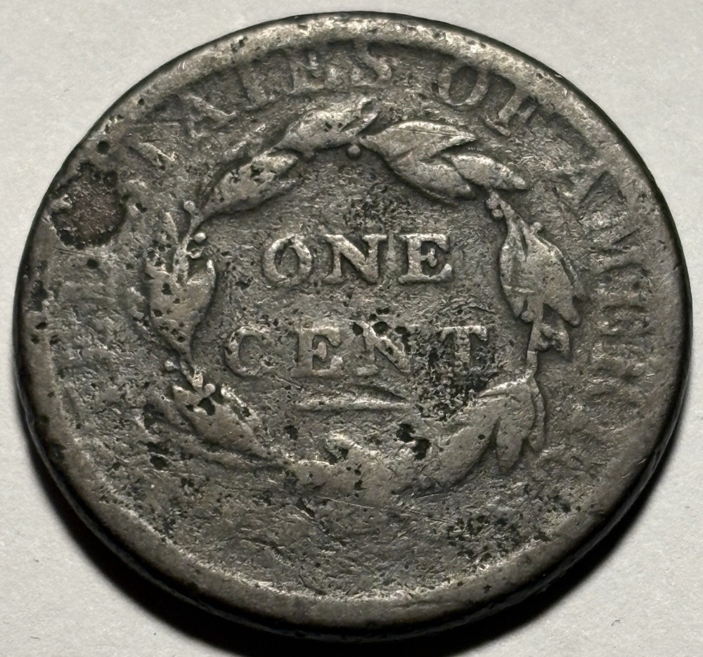 1808 Classics Head Large Cent — Circulated 🔥 Better Date